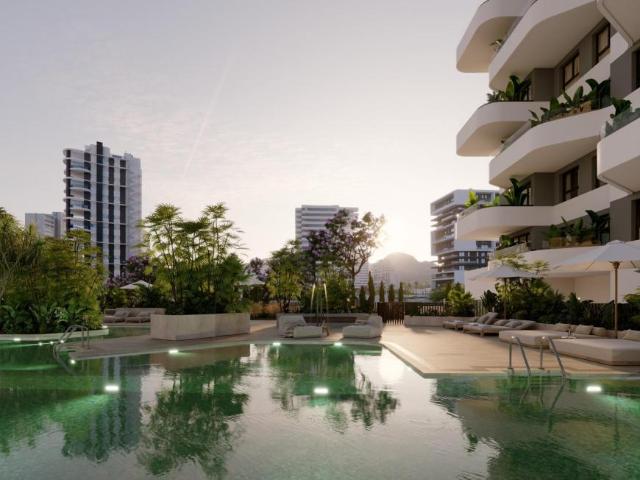 4 Dormitorio Apartamentos Calpe Spanien 96847873