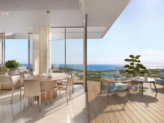 4 Dormitorio Apartamentos Casares Málaga 93656841