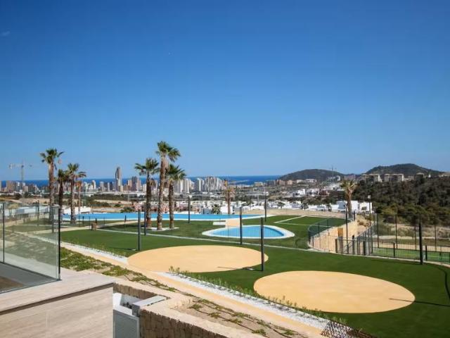 4 Dormitorio Apartamentos Costa Blanca Costa Blanca LS102008424