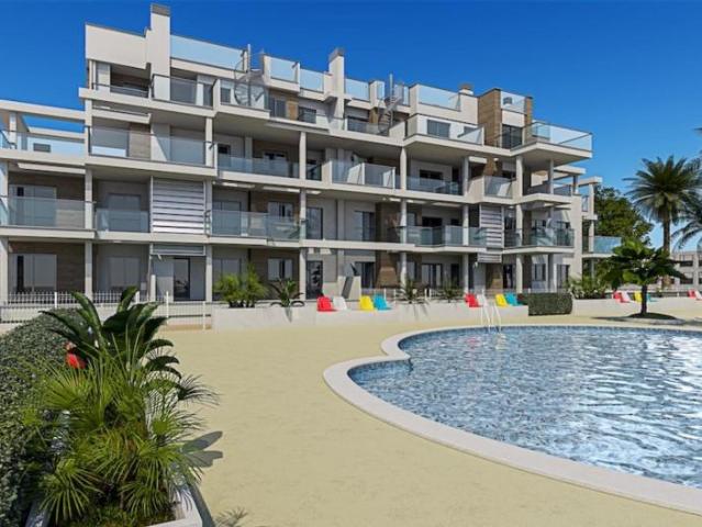 4 Dormitorio Apartamentos Denia Spanien LS101193930