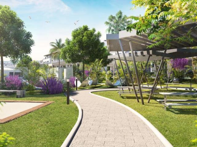 2 Dormitorio Apartamentos Estepona Malaga 94253848