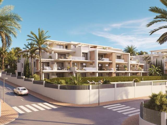 4 Dormitorio Apartamentos Estepona Malaga 96888829