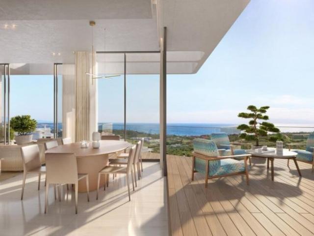 4 Dormitorio Apartamentos Estepona Spanien 94383973