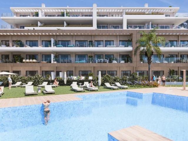 4 Dormitorio Apartamentos Estepona Spanien 96685707