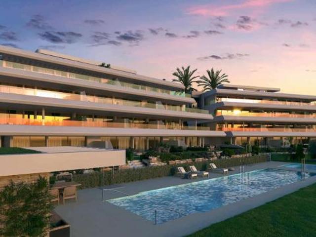 4 Dormitorio Apartamentos Estepona Spanien LS87497128