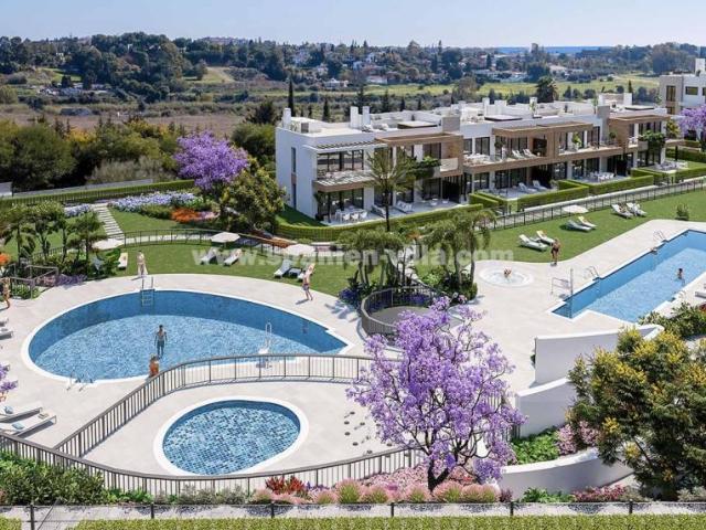 4 Dormitorio Apartamentos Estepona Spanien LS96268853