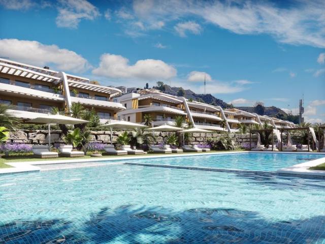 4 Dormitorio Apartamentos Finestrat Spanien LS100948226
