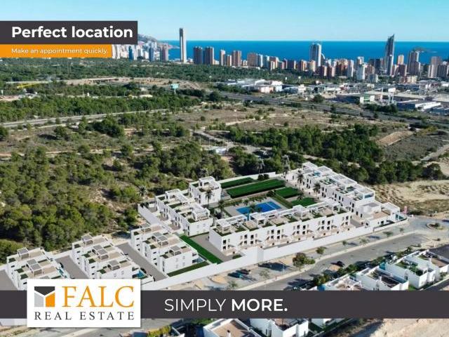4 Dormitorio Apartamentos Finestrat Spanien LS88513536