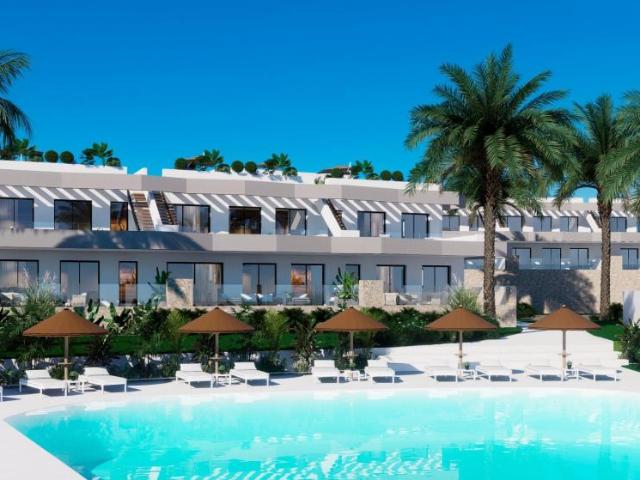 4 Dormitorio Apartamentos Finestrat Spanien LS89573786