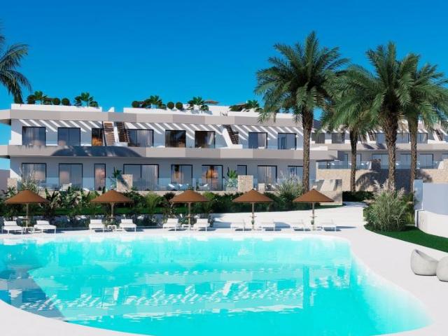 4 Dormitorio Apartamentos Finestrat Spanien 101193948