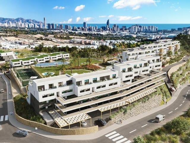 4 Dormitorio Apartamentos Finestrat Spanien 96274906