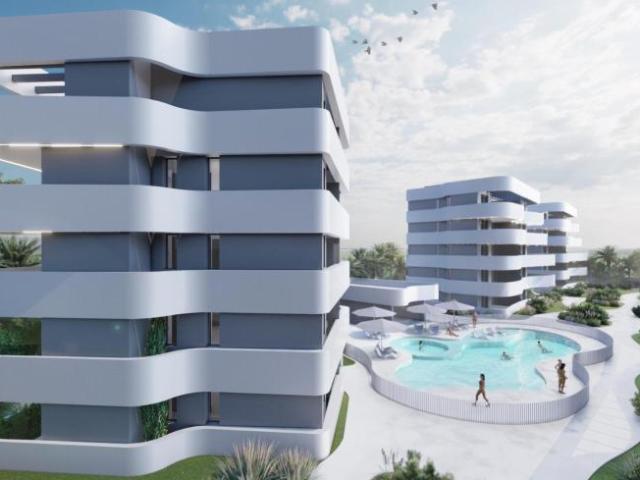 4 Dormitorio Apartamentos Guardamar Del Segura Spanien LS95874211