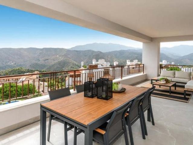 4 Dormitorio Apartamentos Istán Spanien 96268862