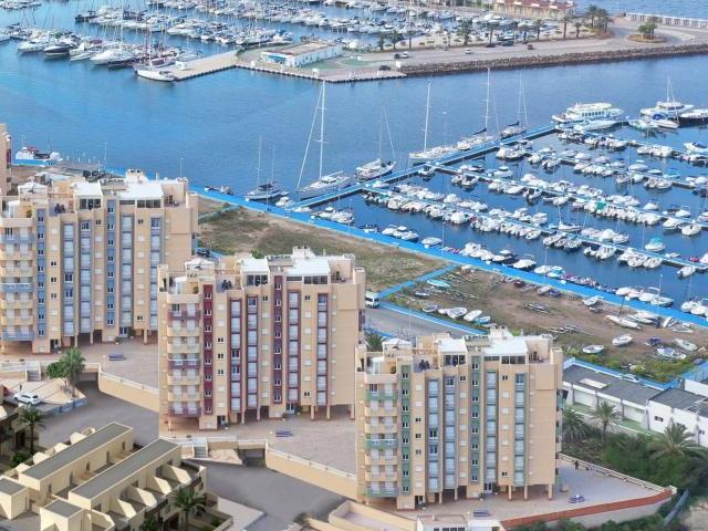 4 Dormitorio Apartamentos La Manga Del Mar Menor Spanien LS88194664