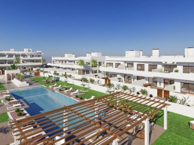 4 Dormitorio Apartamentos Los Alcazares Spanien 95265322