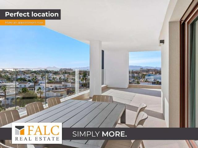 4 Dormitorio Apartamentos Los Alcázares Spanien 100535547