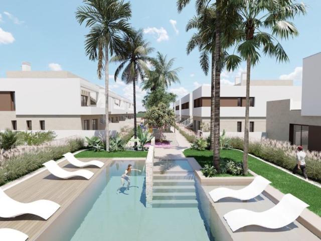 4 Dormitorio Apartamentos Los Alcázares Spanien LS100535894