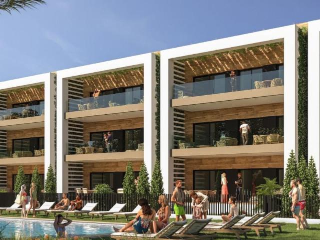 4 Dormitorio Apartamentos Los Alcazares Spanien LS98384858