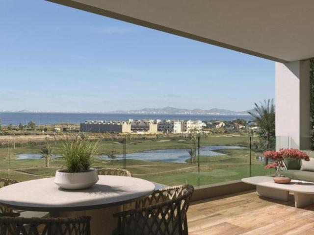 4 Dormitorio Apartamentos Los Alcázares Spanien LS91319050