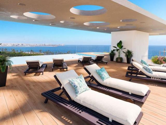 4 Dormitorio Apartamentos Punta Prima Spanien LS96273023