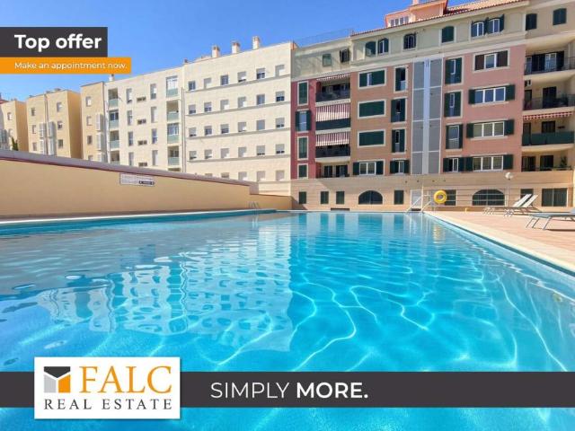 4 Dormitorio Apartamentos Palma Spanien 102555621