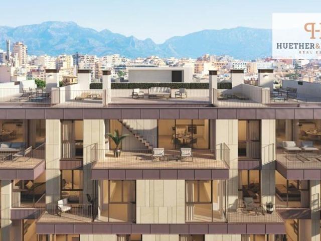 4 Dormitorio Apartamentos Palma Spanien 95691220