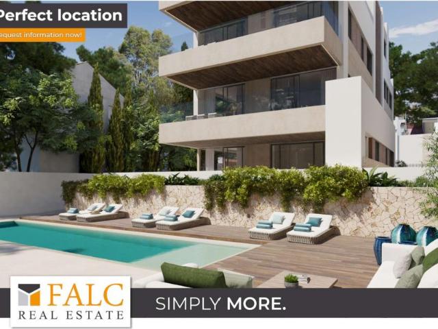 4 Dormitorio Apartamentos Palma Spanien LS90150135
