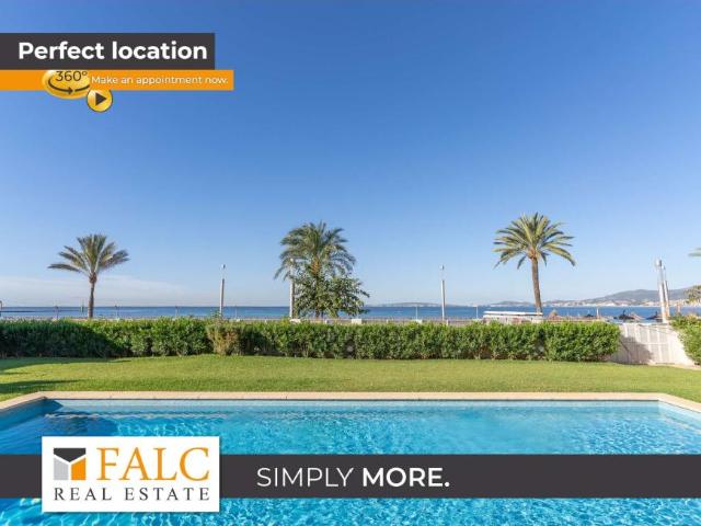 4 Dormitorio Apartamentos Palma Spanien LS94888297