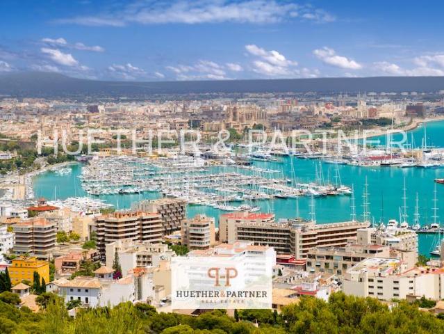4 Dormitorio Apartamentos Palma Spanien LS98189467