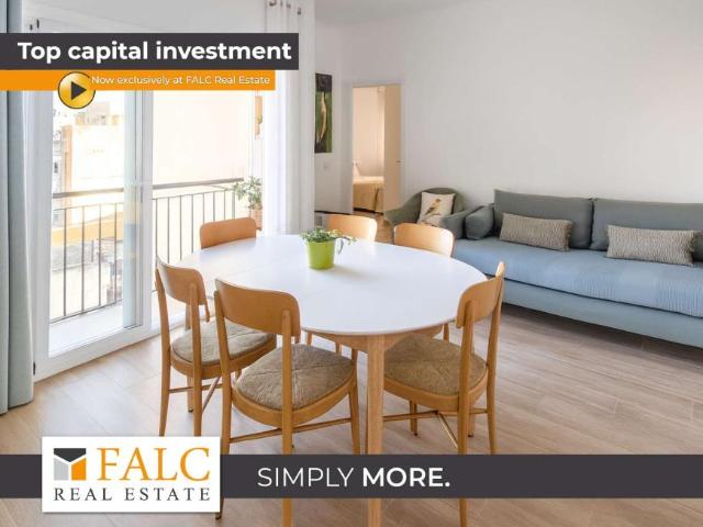 4 Dormitorio Apartamentos Palma Spanien LS101453772