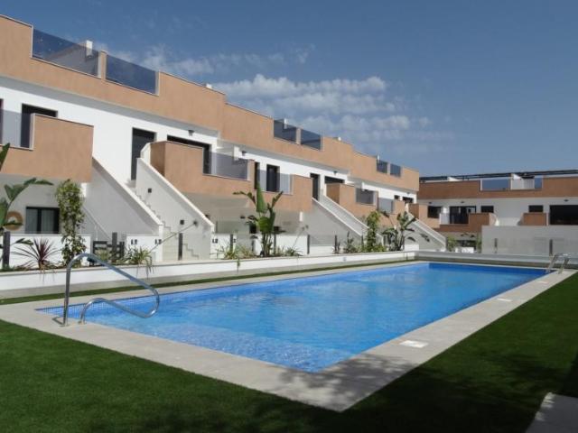 4 Dormitorio Apartamentos Pilar De La Horadada Spanien 100721232