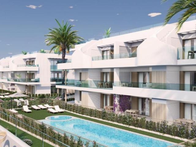 4 Dormitorio Apartamentos Pilar De La Horadada Spanien 89675496