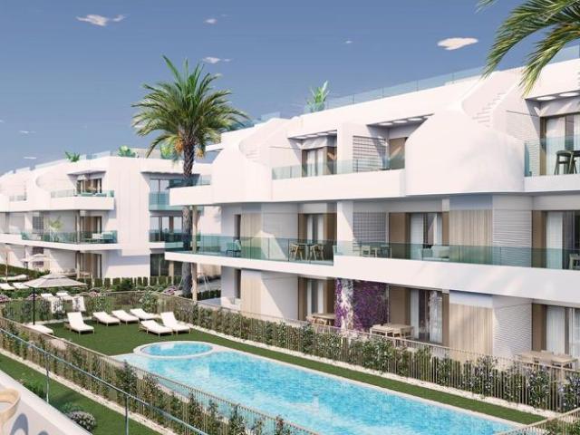 4 Dormitorio Apartamentos Pilar De La Horadada Spanien 96273077