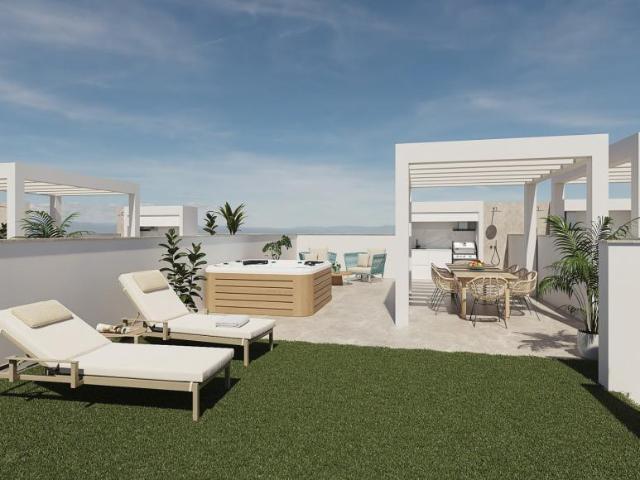 4 Dormitorio Apartamentos Pilar De La Horadada Spanien 99514601