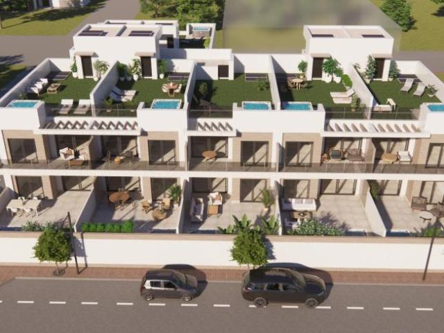4 Dormitorio Apartamentos Rojales Spanien 97334135
