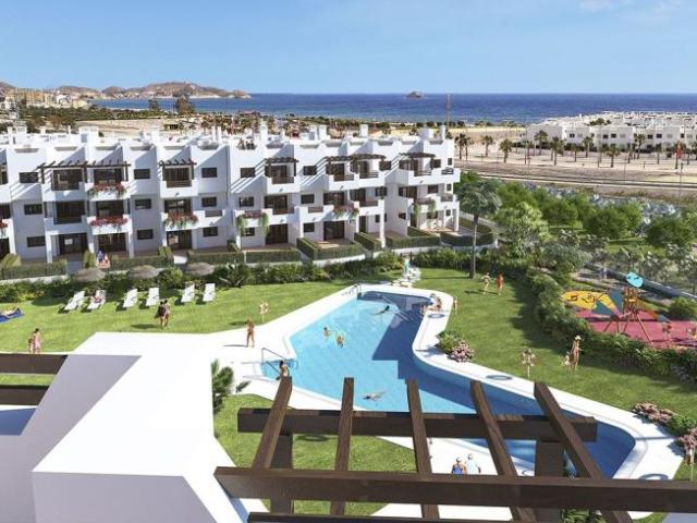 4 Dormitorio Apartamentos San Juan De Los Terreros Spanien 96272811