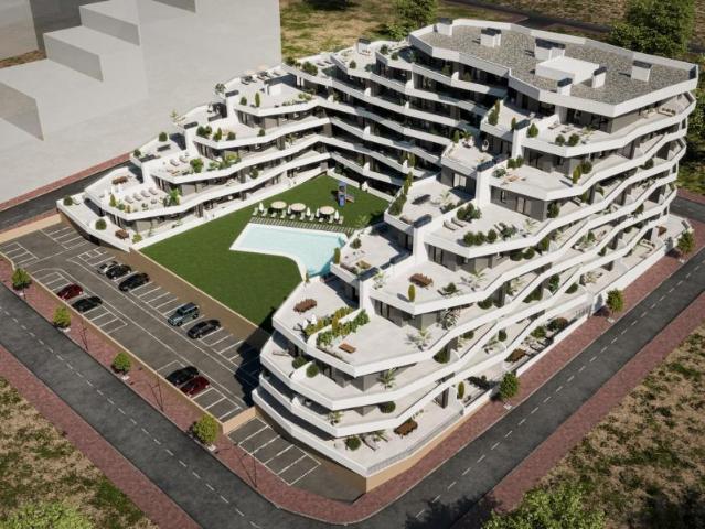 4 Dormitorio Apartamentos San Miguel De Salinas Spanien 89573829