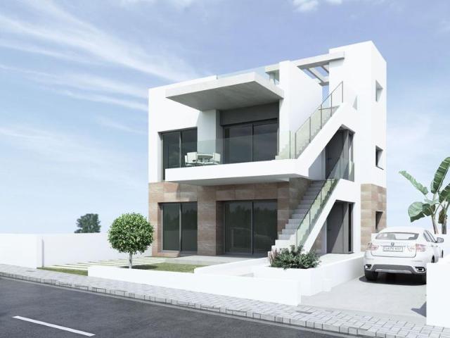 4 Dormitorio Apartamentos San Miguel De Salinas Spanien 96272791