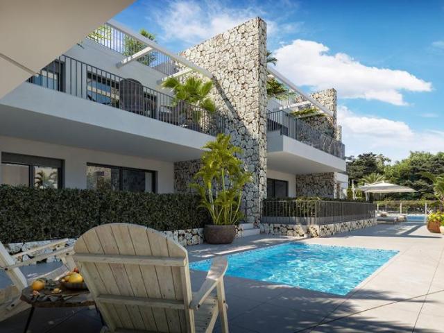 4 Dormitorio Apartamentos Sant Elm Spanien 92178925