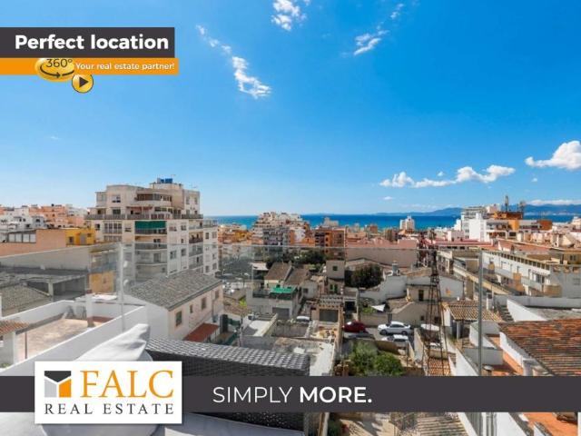 4 Dormitorio Apartamentos S'Arenal Spanien LS101953889