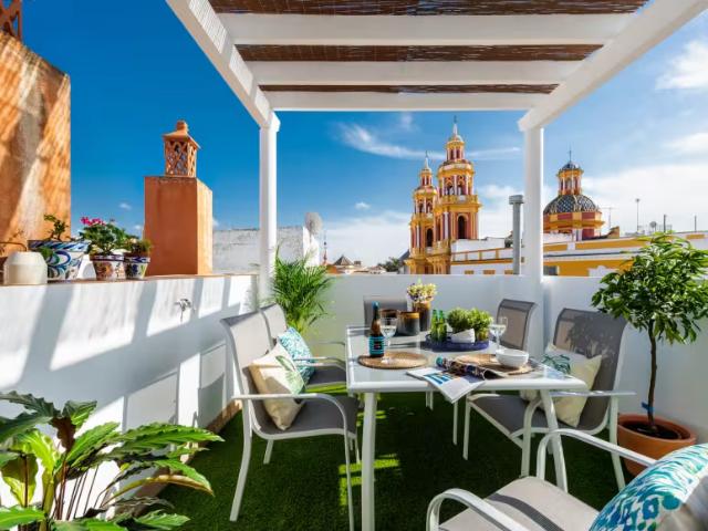 4 Dormitorio Apartamentos Sevilla Sevilla LS96345744