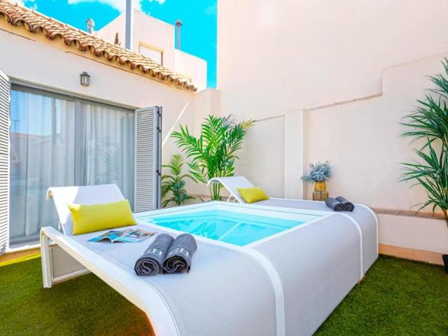 4 Dormitorio Apartamentos Sevilla Sevilla LS90738352