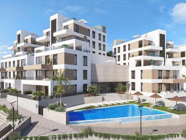 4 Dormitorio Apartamentos Vera Spanien LS96206139