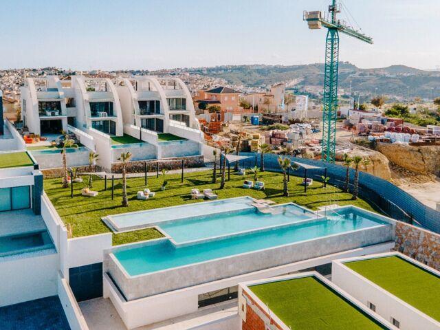 4 Dormitorio Bangalos Costa Blanca Costa Blanca LS97613198