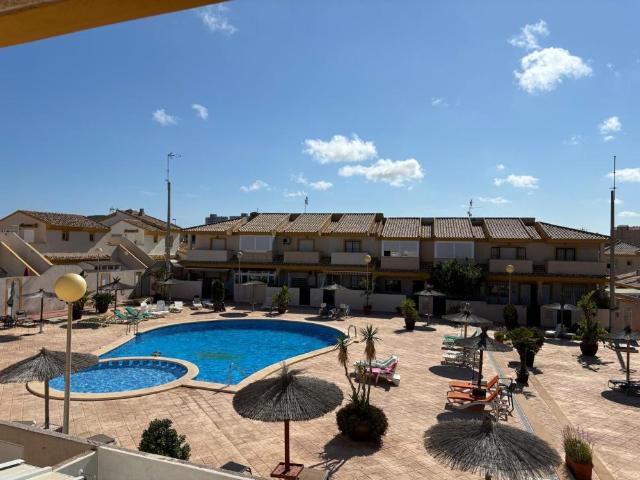 4 Dormitorio Bangalos Playa Paraíso Murcia LS80874840