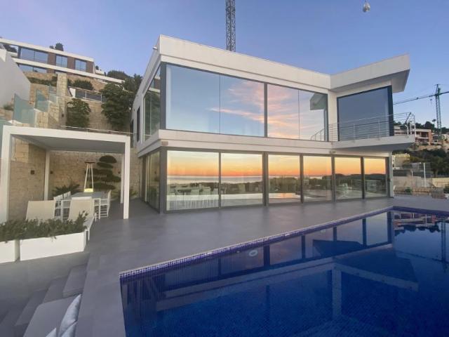 4 Bedroom Villa Benissa Alicante Costa Blanca LS85275293