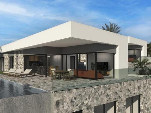 4 Bedroom Villa Finestrat Alicante LS88505702