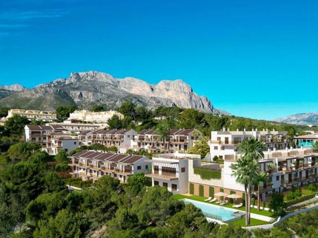 4 dormitorio, La Nucía ALICANTE 74148926