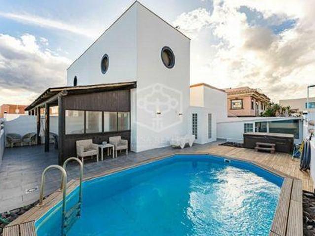 4 Dormitorio Moradia Em Banda El Medano Tenerife 100263490
