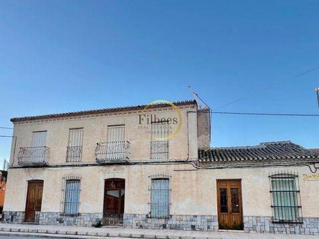 4 Dormitorio Moradia Em Banda La Pinilla Murcia 96318479